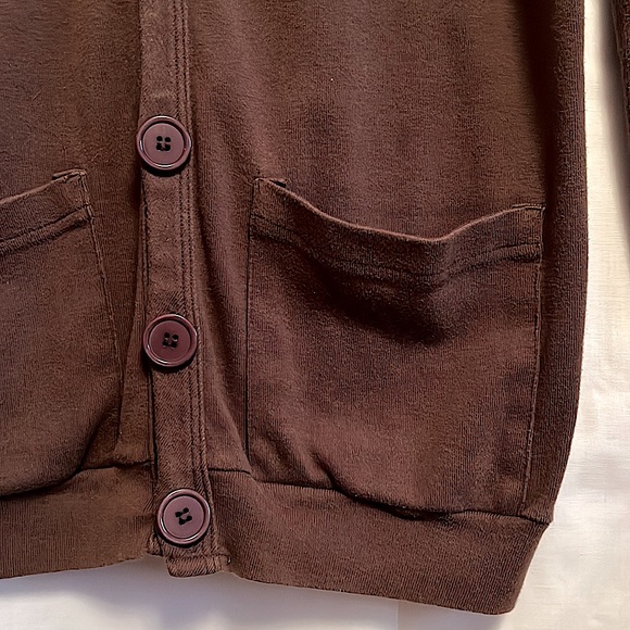 AMERICAN APPAREL Cardigan // Size XS/S - Picture 3 of 5